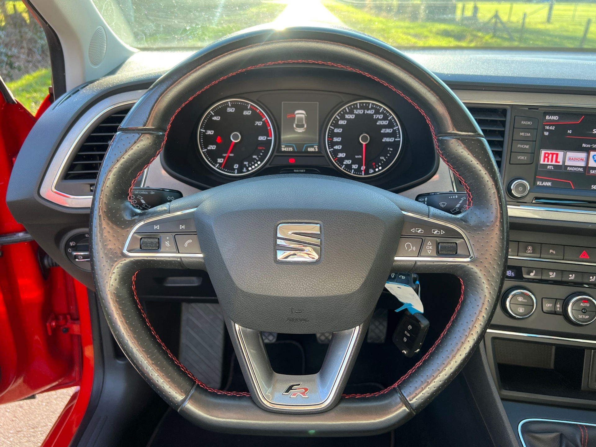Seat Leon SC 1.4 TSI FR (2017), foto 15