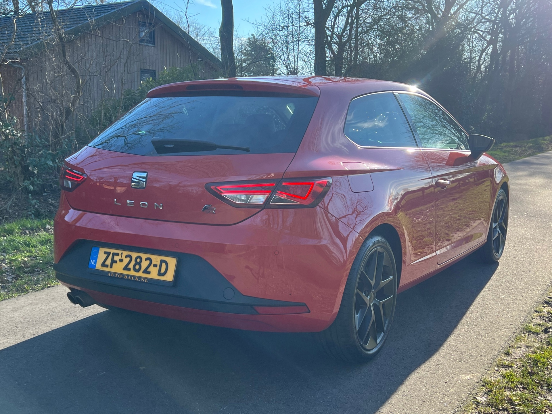 Seat Leon SC 1.4 TSI FR (2017), foto 5