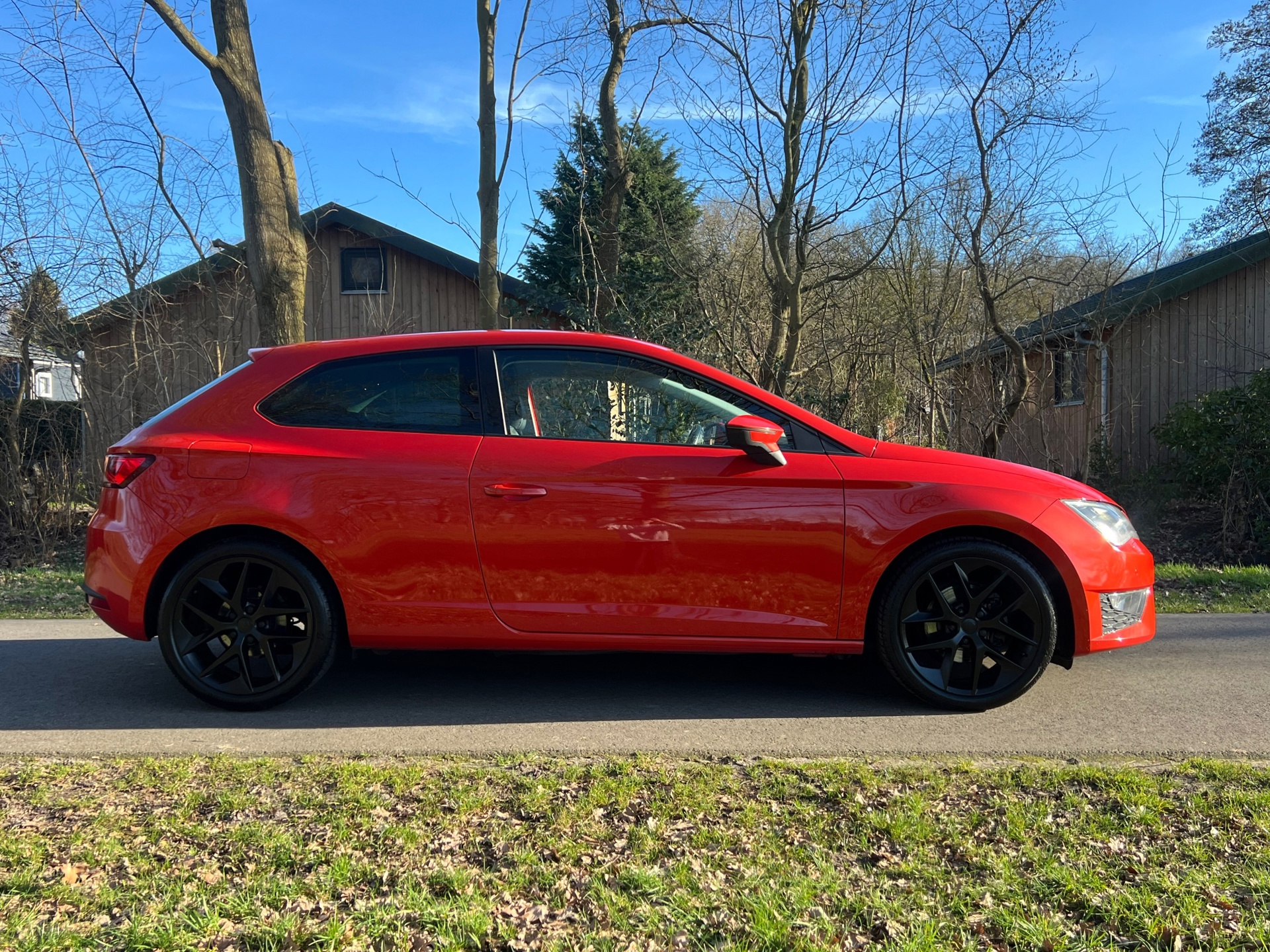 Seat Leon SC 1.4 TSI FR (2017), foto 6