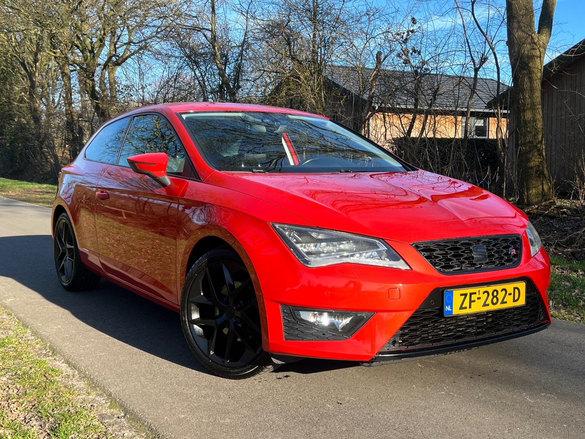 Seat Leon SC 1.4 TSI FR (2017), foto 7