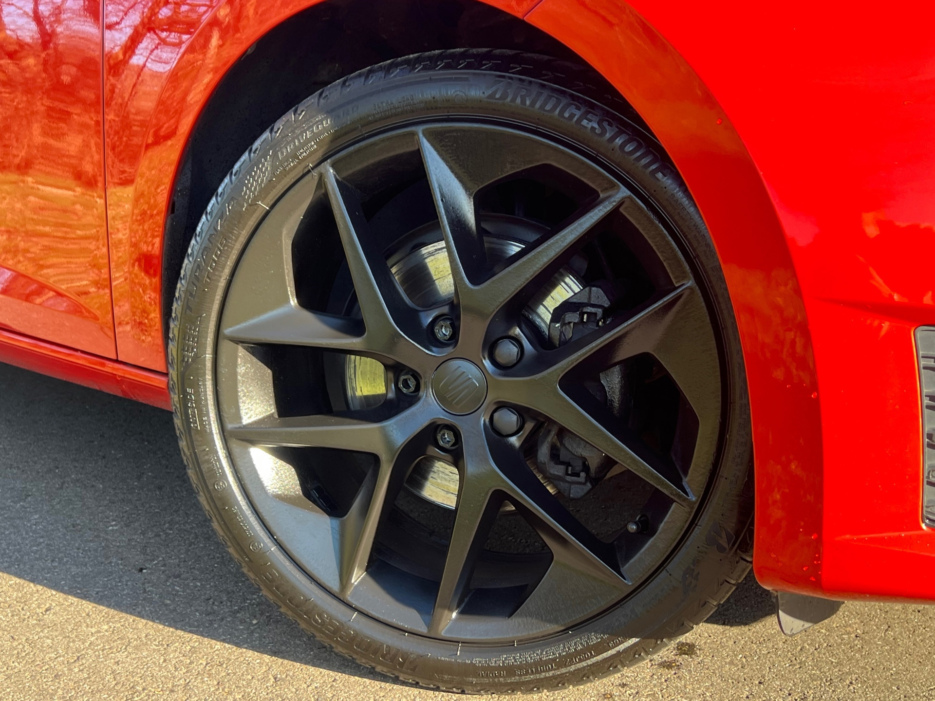 Seat Leon SC 1.4 TSI FR (2017), foto 8