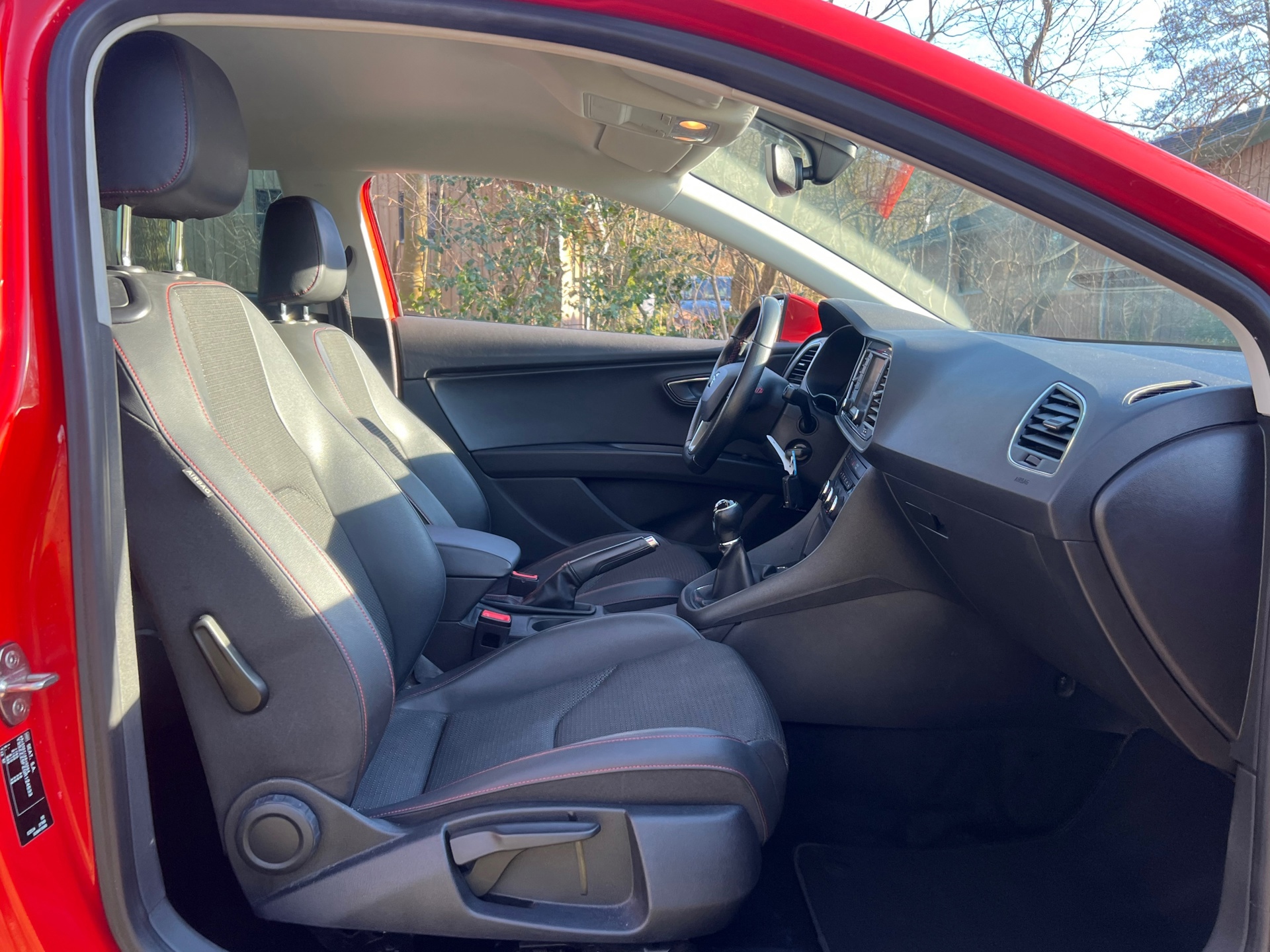 Seat Leon SC 1.4 TSI FR (2017), foto 9