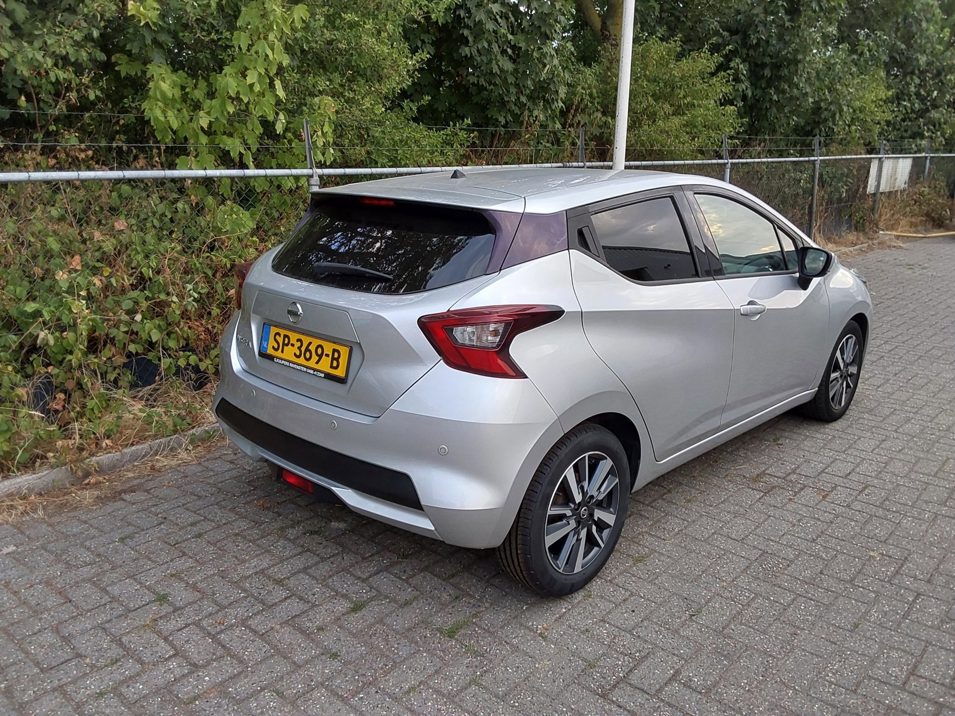 Nissan Micra 0.9 IG-T Business Edition (2018), foto 2