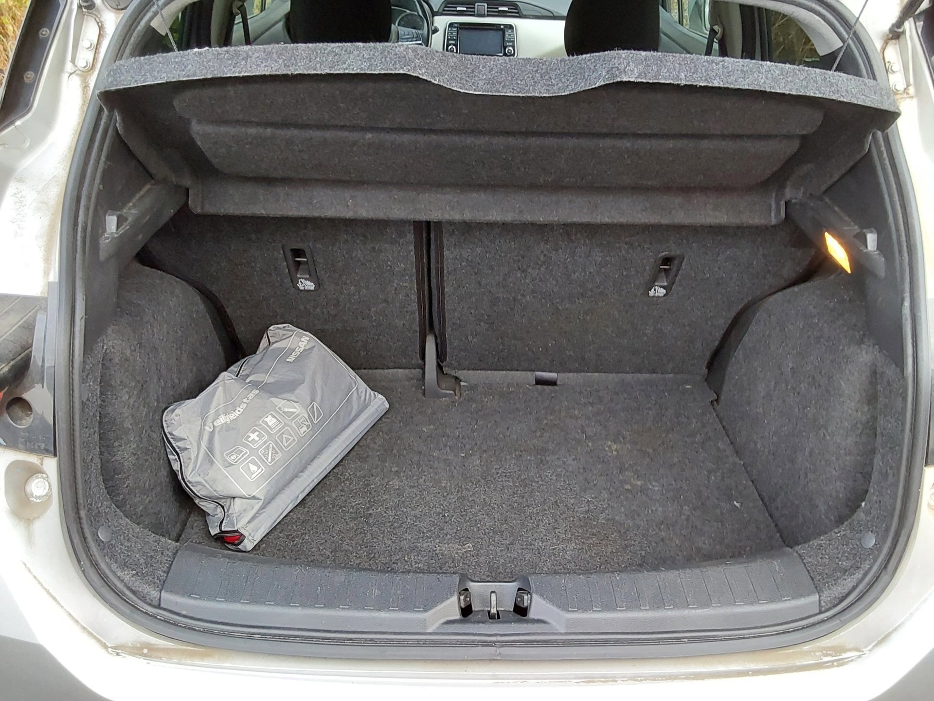 Nissan Micra 0.9 IG-T Business Edition (2018), foto 19
