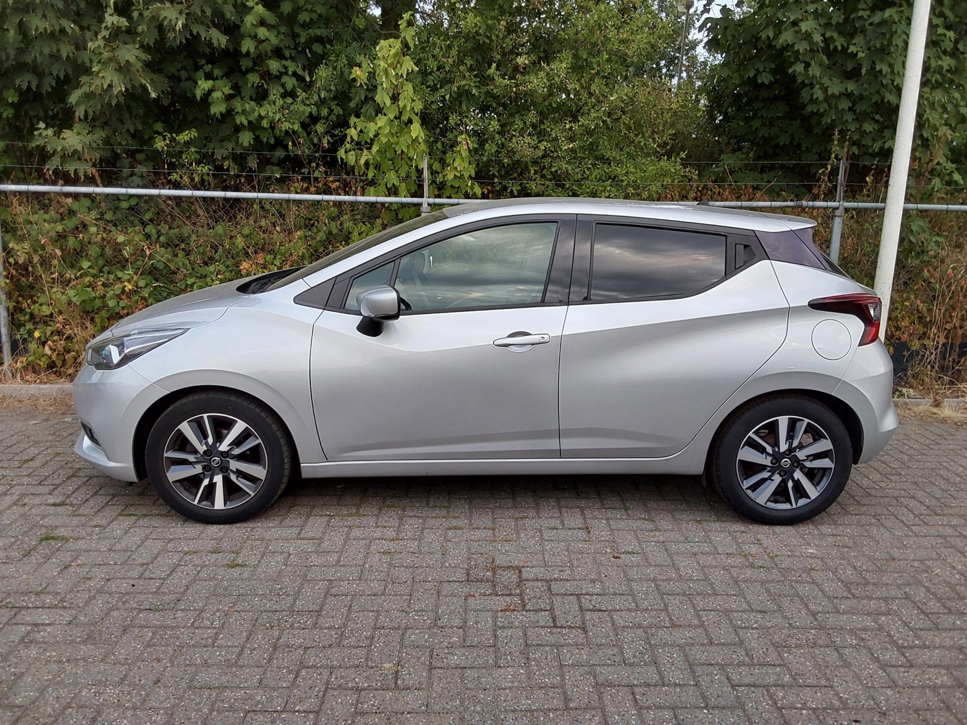 Nissan Micra 0.9 IG-T Business Edition (2018), foto 3