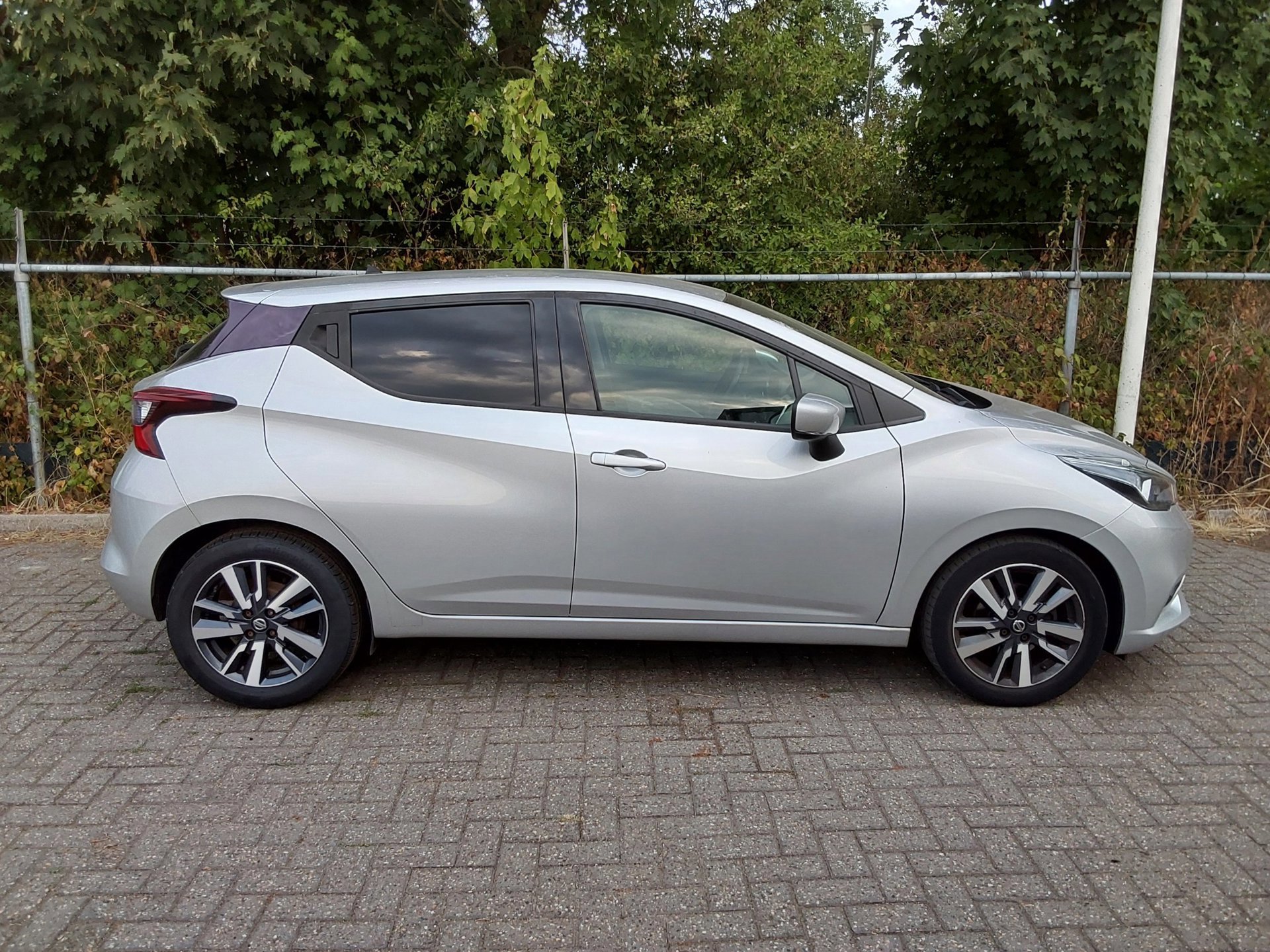 Nissan Micra 0.9 IG-T Business Edition (2018), foto 4