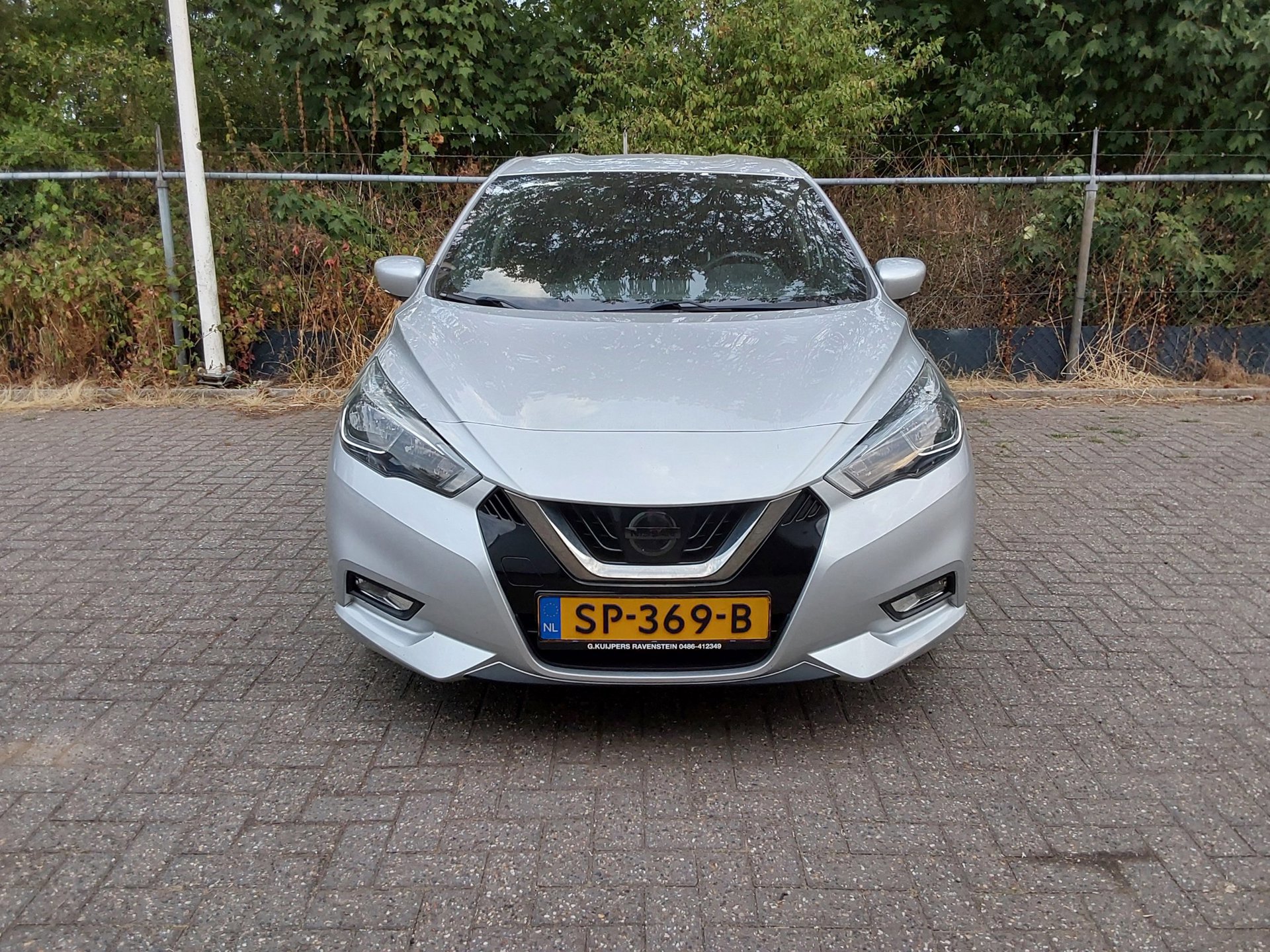 Nissan Micra 0.9 IG-T Business Edition (2018), foto 5