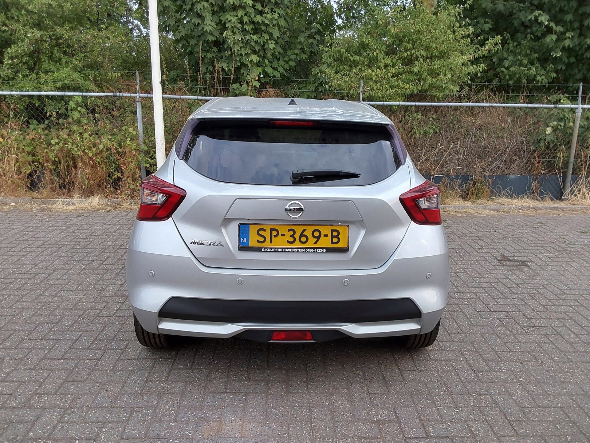Nissan Micra 0.9 IG-T Business Edition (2018), foto 6