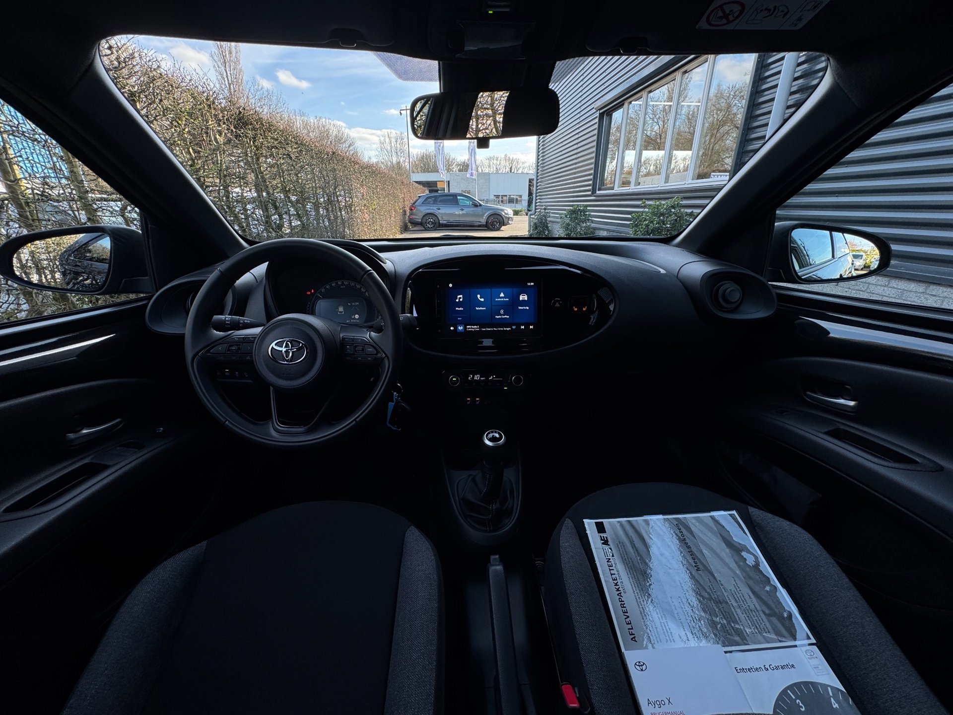 Toyota Aygo X 1.0 VVT-i MT Pulse Active CAMERA (2024), foto 2