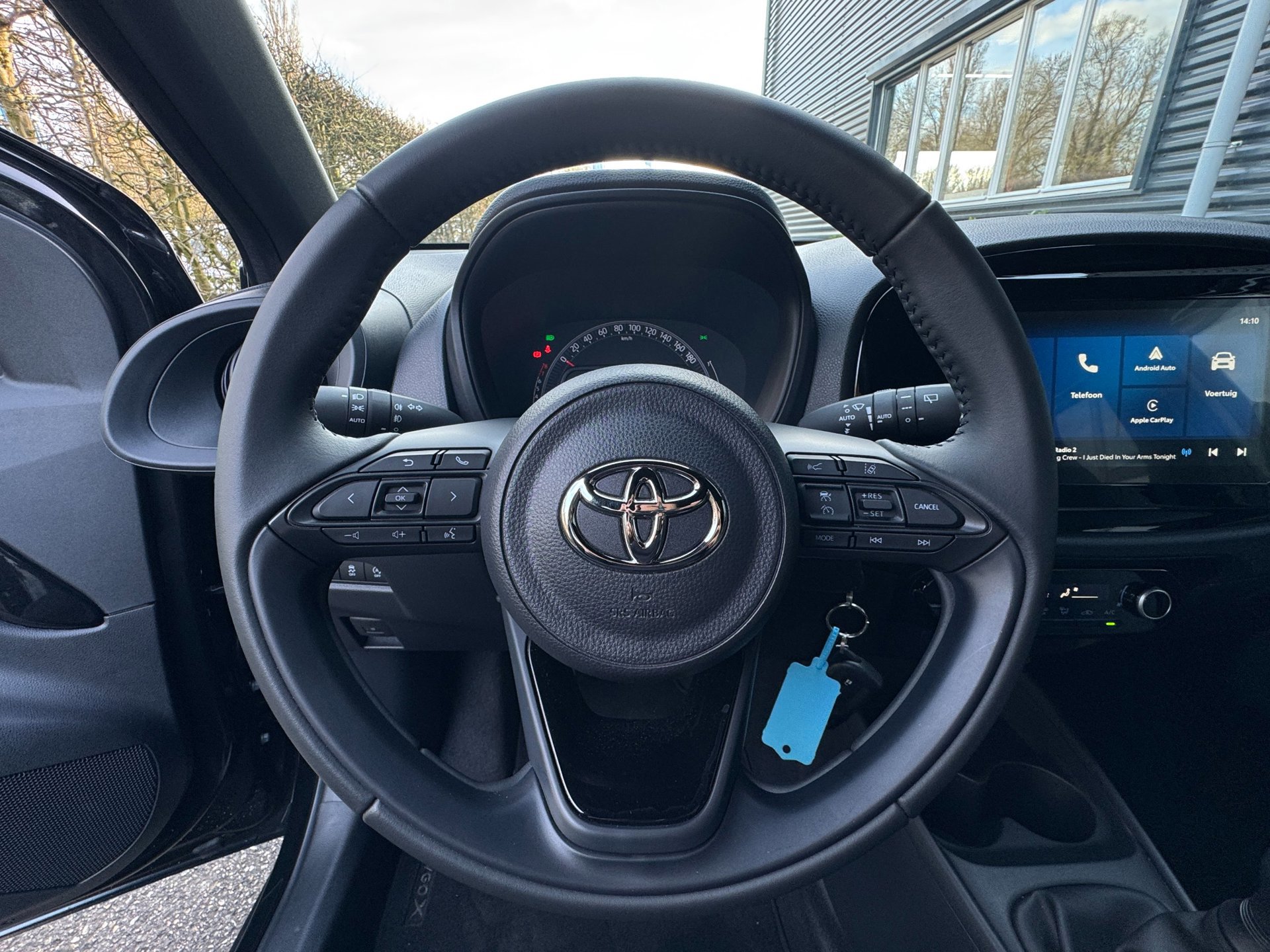 Toyota Aygo X 1.0 VVT-i MT Pulse Active CAMERA (2024), foto 15