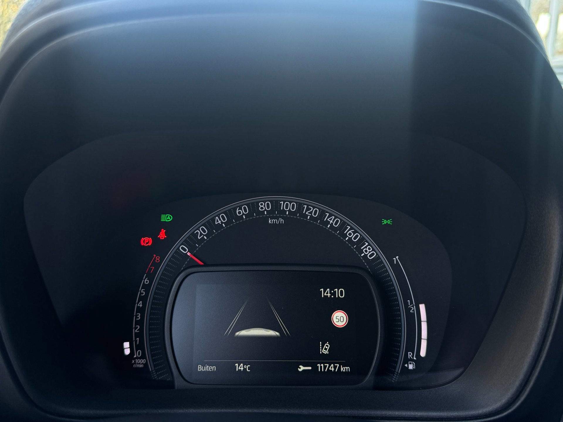 Toyota Aygo X 1.0 VVT-i MT Pulse Active CAMERA (2024), foto 16