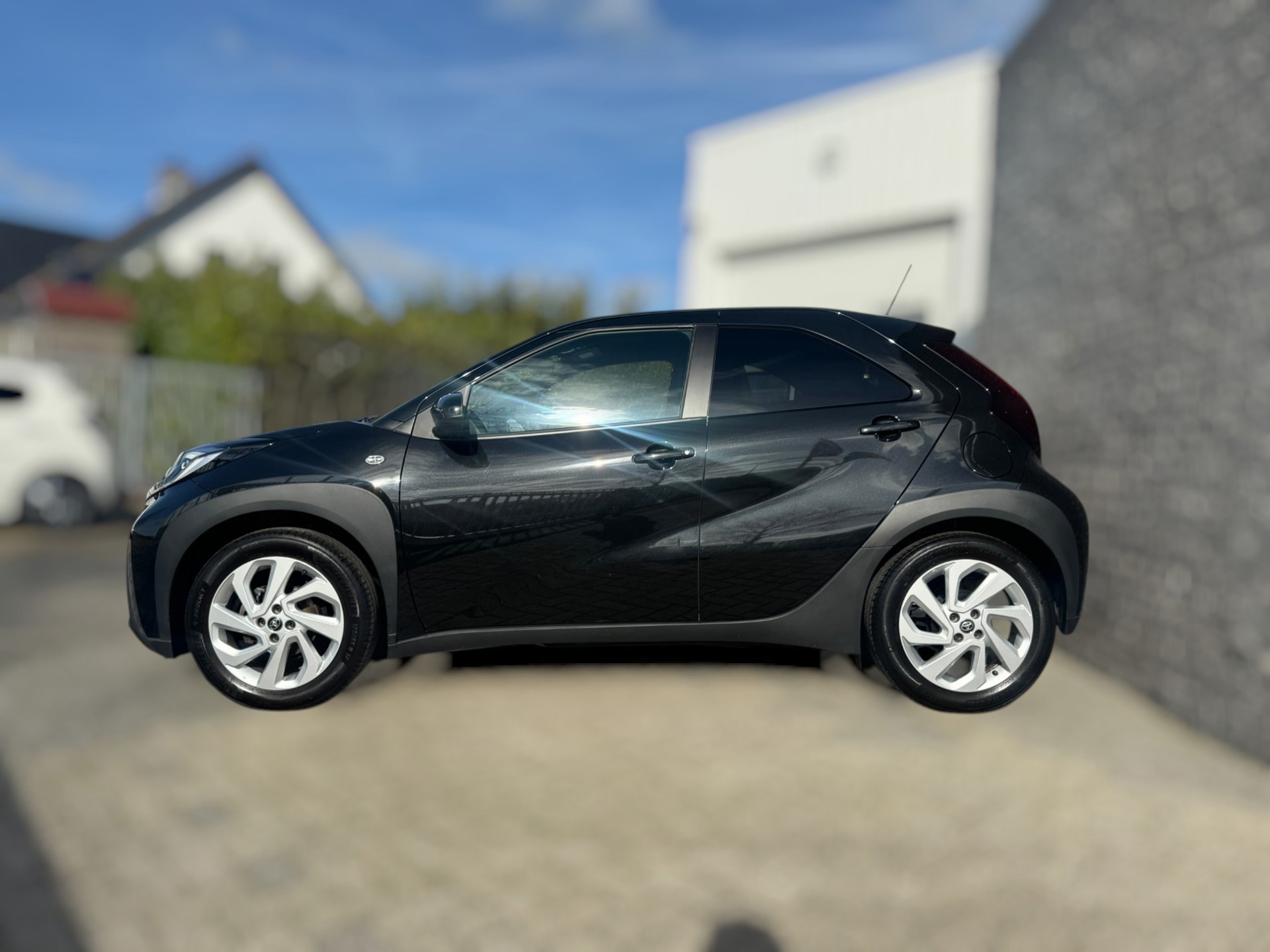 Toyota Aygo X 1.0 VVT-i MT Pulse Active CAMERA (2024), foto 4