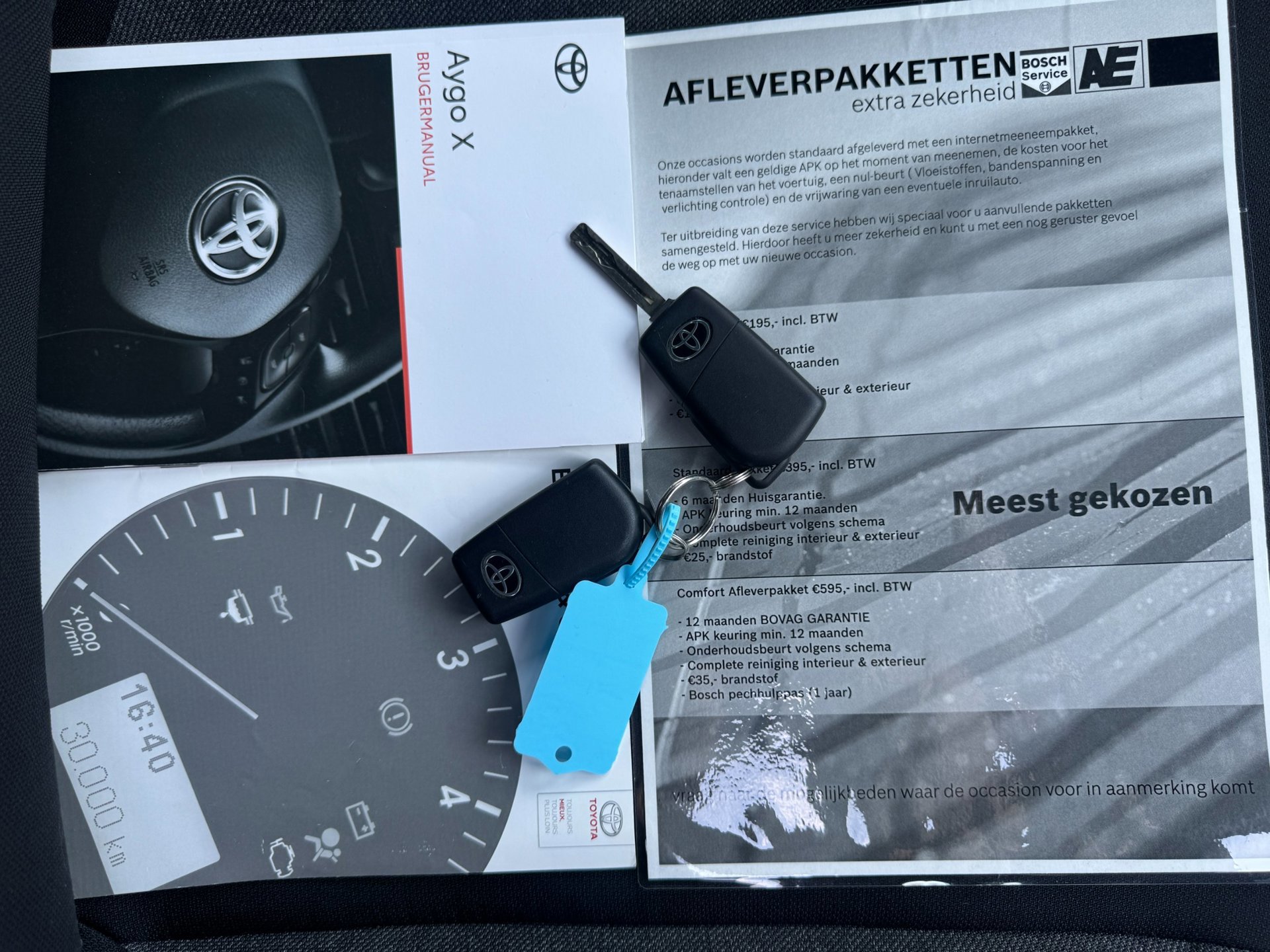 Toyota Aygo X 1.0 VVT-i MT Pulse Active CAMERA (2024), foto 34