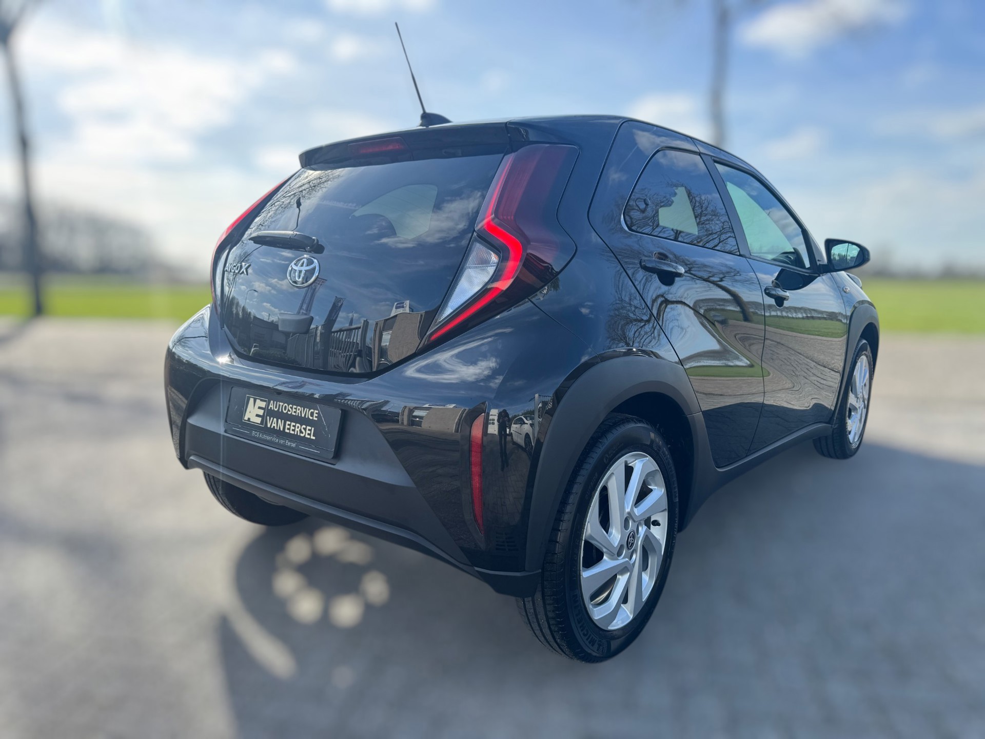 Toyota Aygo X 1.0 VVT-i MT Pulse Active CAMERA (2024), foto 41