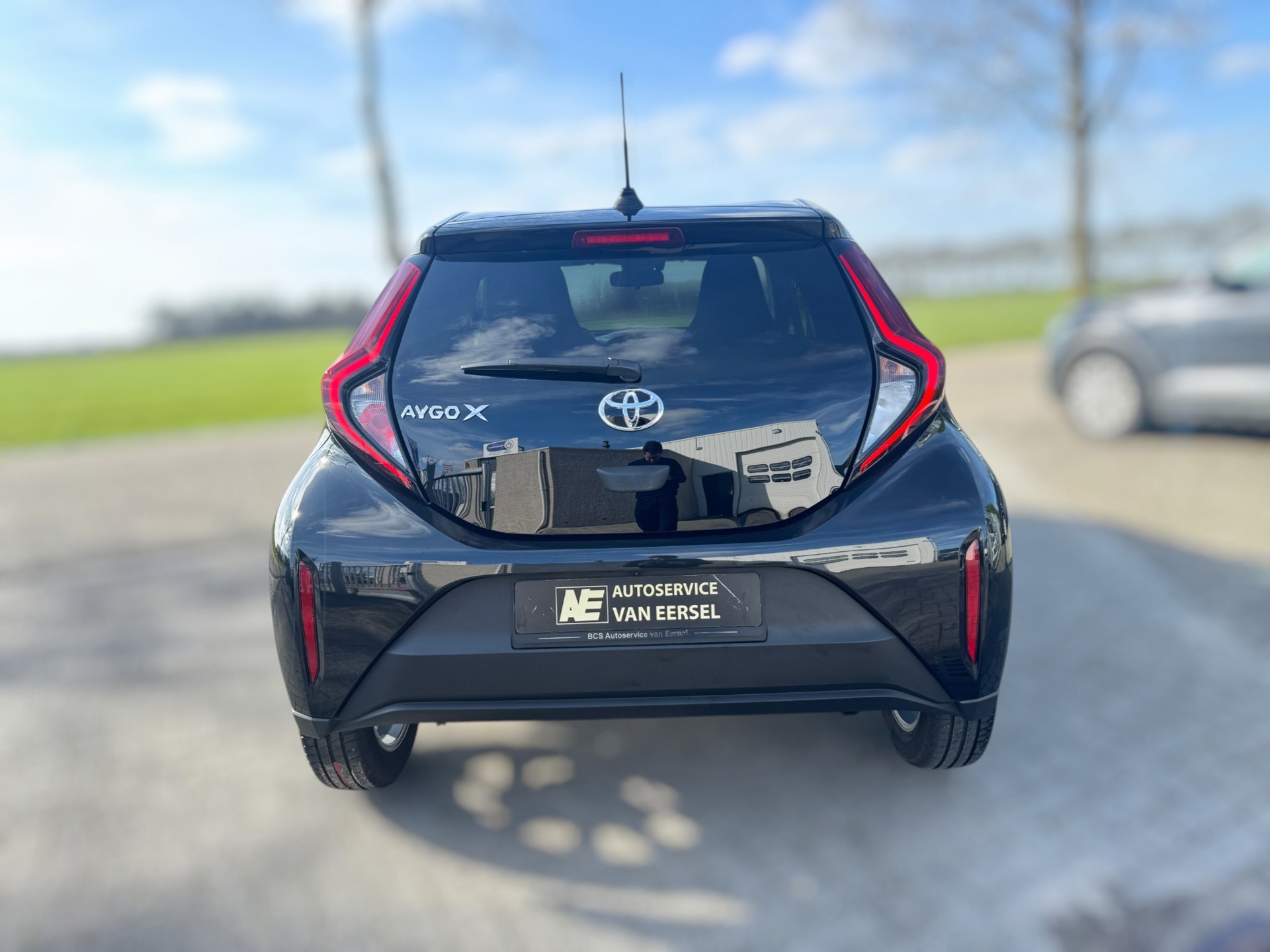 Toyota Aygo X 1.0 VVT-i MT Pulse Active CAMERA (2024), foto 43